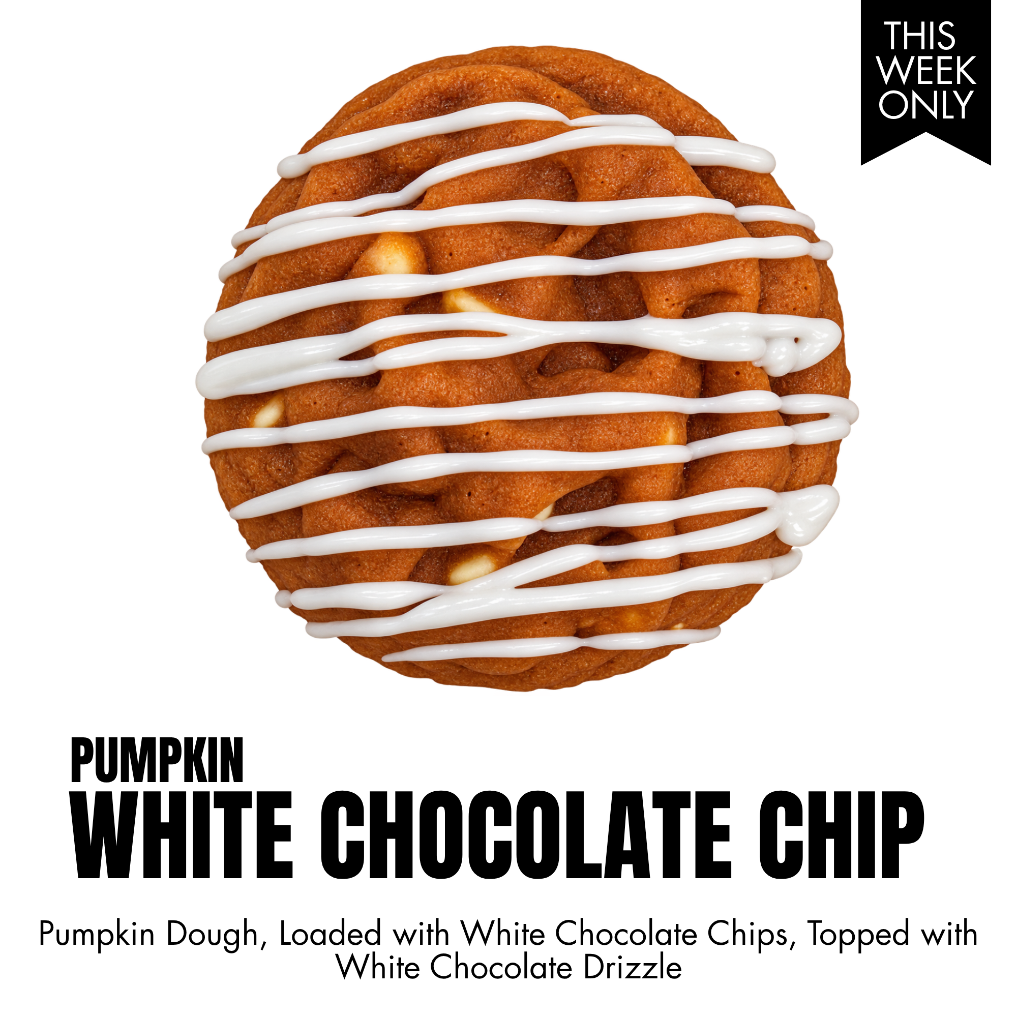 weekly menu 106 - pumpkin